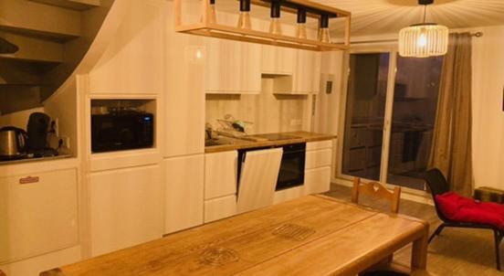 Appartement Familial Station De Peyragudes Germ Εξωτερικό φωτογραφία